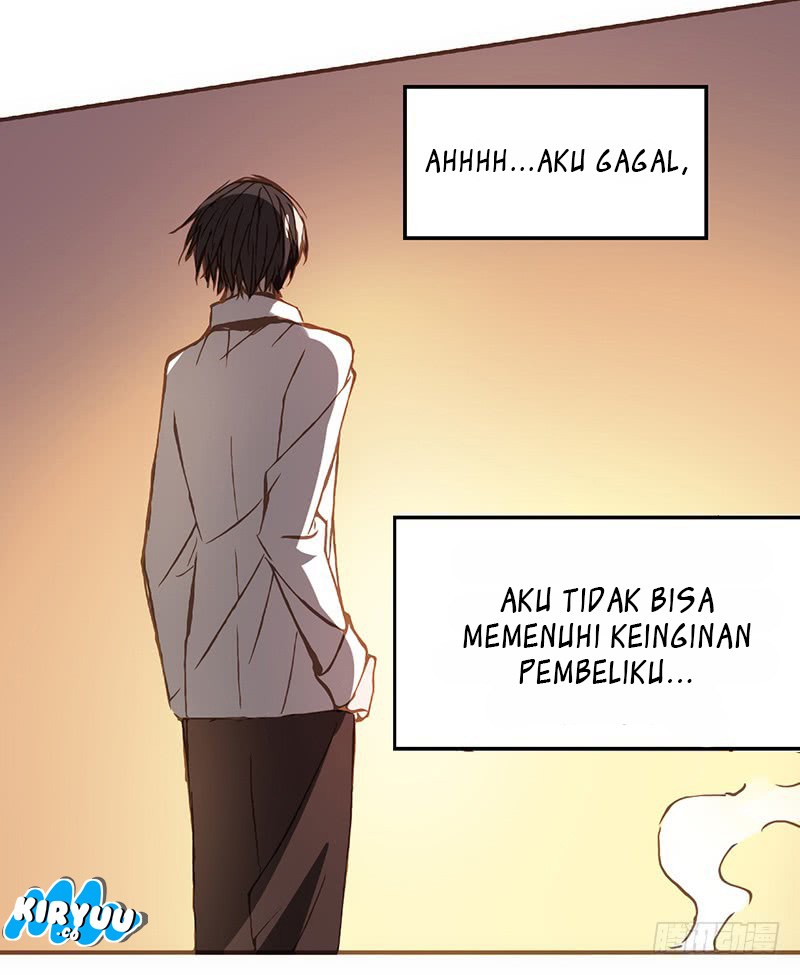 Because I’m An Uncle who Runs A Weapon Shop Chapter 02.3 Gambar 38