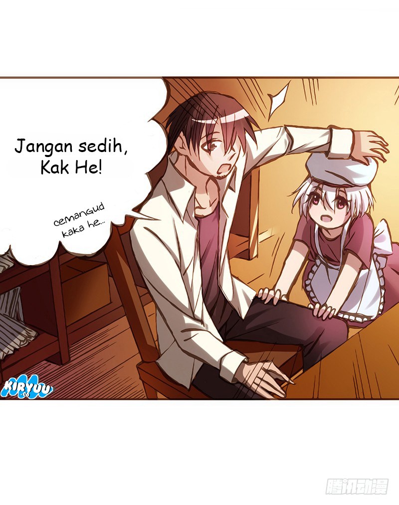 Because I’m An Uncle who Runs A Weapon Shop Chapter 02.3 Gambar 39