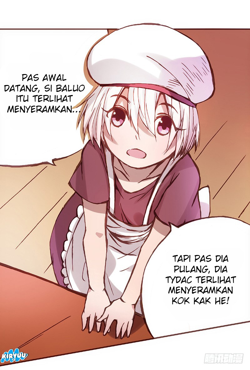 Because I’m An Uncle who Runs A Weapon Shop Chapter 02.3 Gambar 40