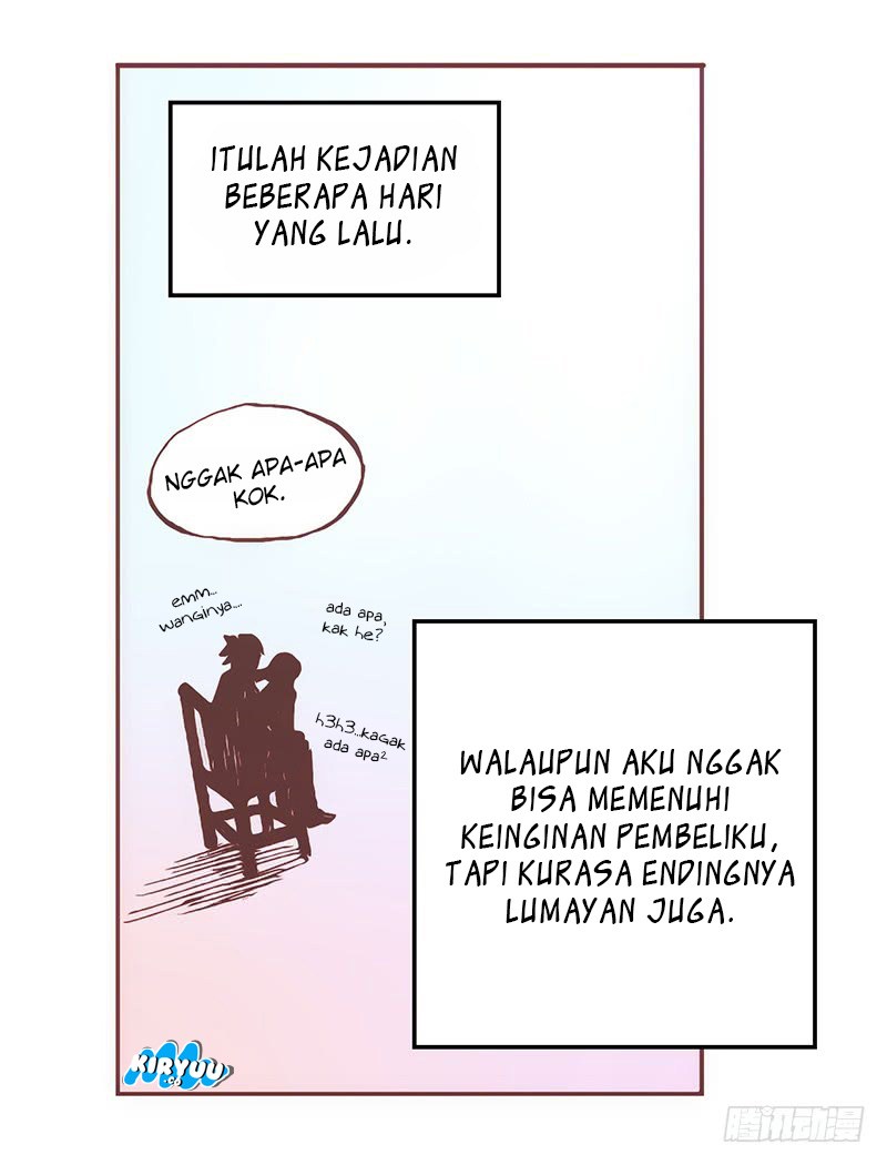 Because I’m An Uncle who Runs A Weapon Shop Chapter 02.3 Gambar 44