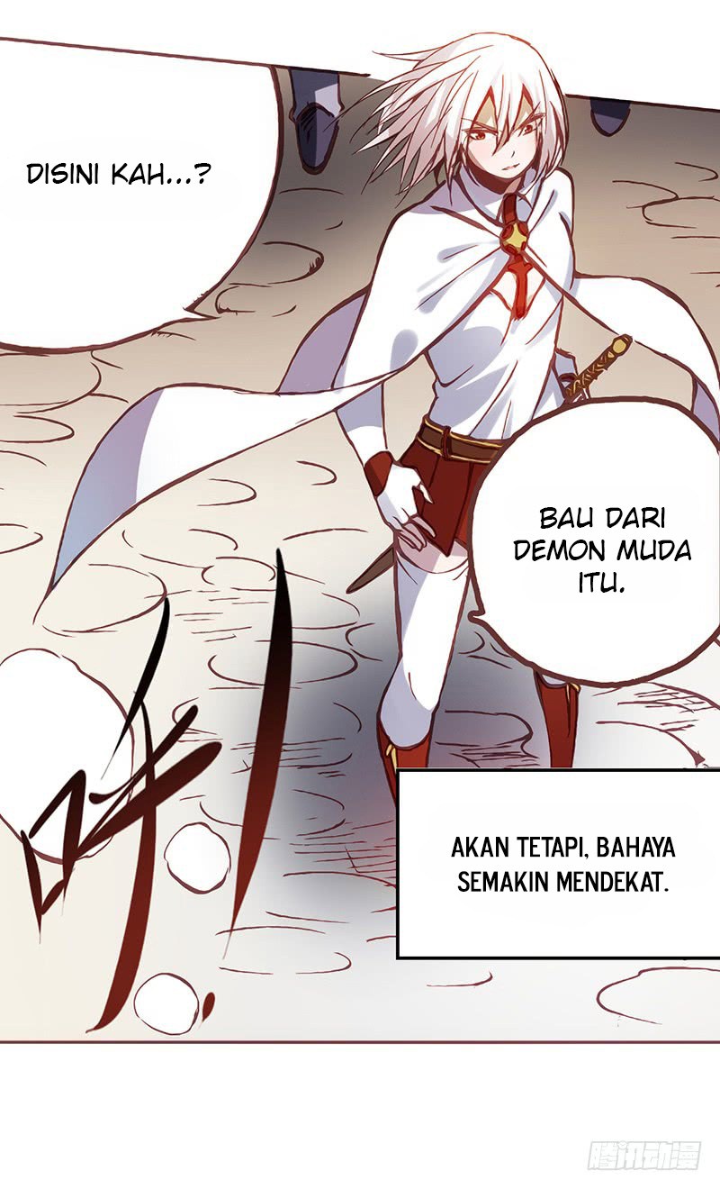 Because I’m An Uncle who Runs A Weapon Shop Chapter 02.3 Gambar 48