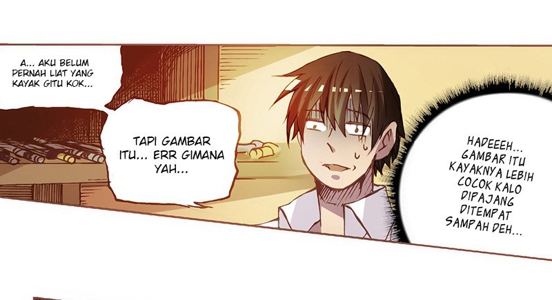 Because I’m An Uncle who Runs A Weapon Shop Chapter 03.1 Gambar 14