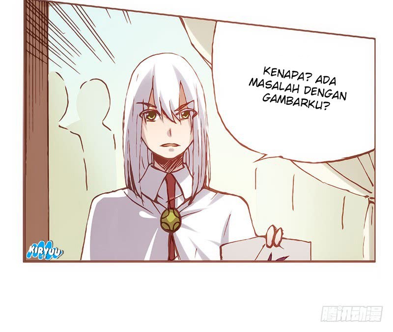 Because I’m An Uncle who Runs A Weapon Shop Chapter 03.1 Gambar 15