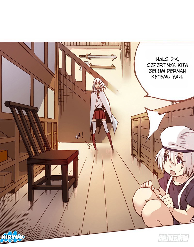 Because I’m An Uncle who Runs A Weapon Shop Chapter 03.1 Gambar 20