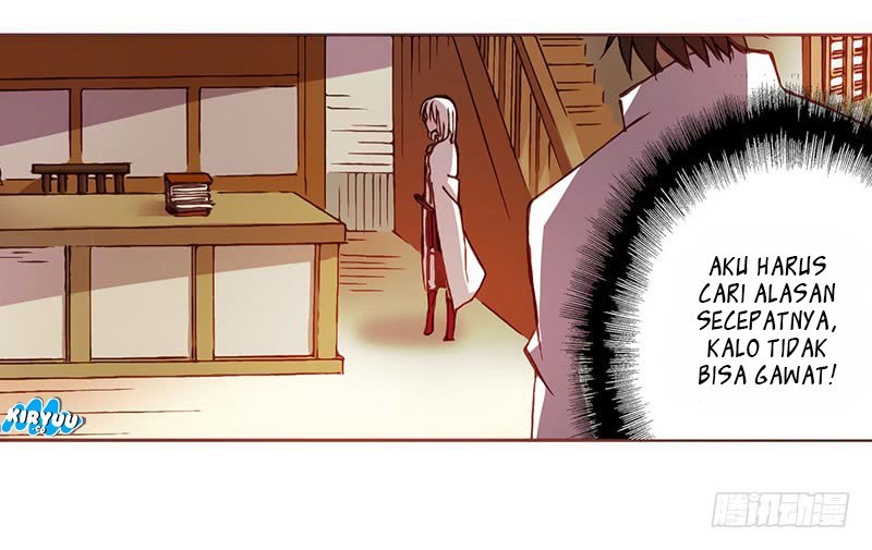 Because I’m An Uncle who Runs A Weapon Shop Chapter 03.1 Gambar 22