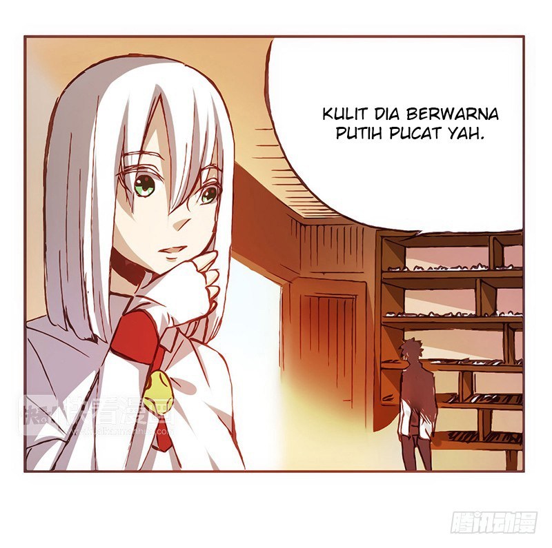 Because I’m An Uncle who Runs A Weapon Shop Chapter 03.1 Gambar 23