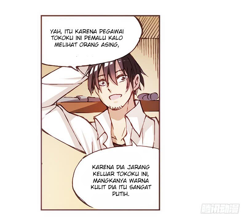 Because I’m An Uncle who Runs A Weapon Shop Chapter 03.1 Gambar 24