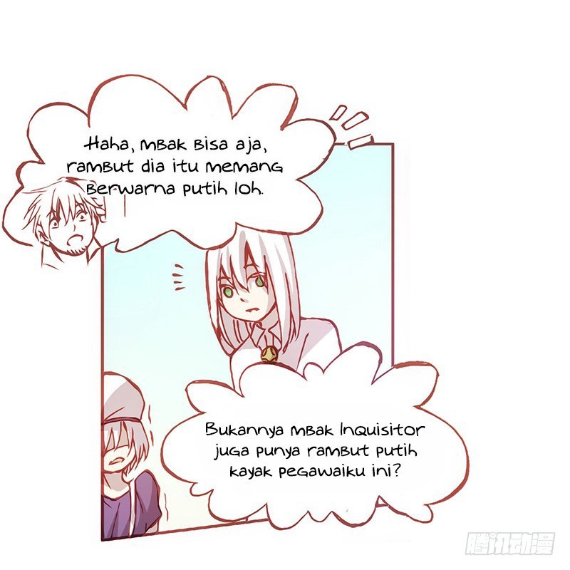 Because I’m An Uncle who Runs A Weapon Shop Chapter 03.1 Gambar 27
