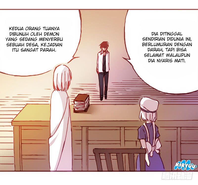 Because I’m An Uncle who Runs A Weapon Shop Chapter 03.1 Gambar 32