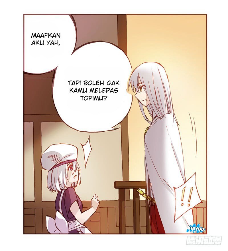 Because I’m An Uncle who Runs A Weapon Shop Chapter 03.1 Gambar 36