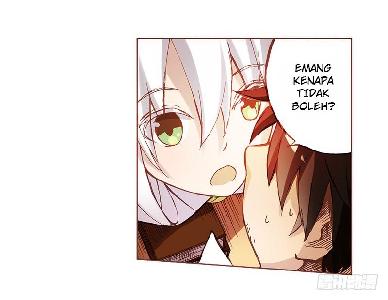 Because I’m An Uncle who Runs A Weapon Shop Chapter 03.1 Gambar 38