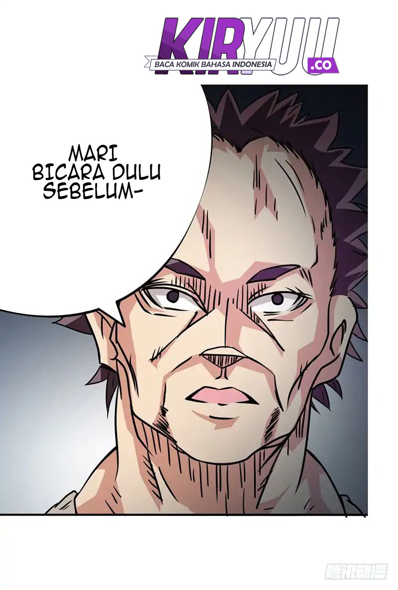 Because I’m An Uncle who Runs A Weapon Shop Chapter 15 Gambar 3