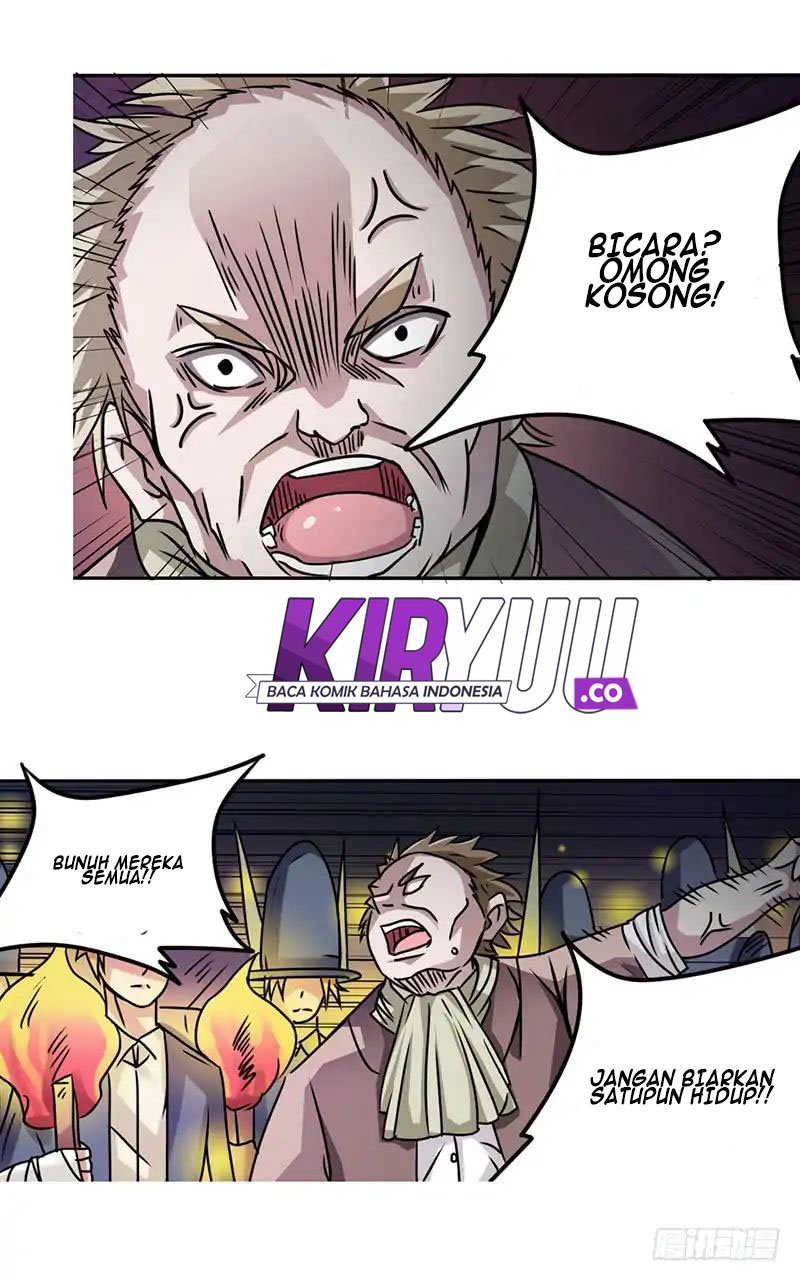 Because I’m An Uncle who Runs A Weapon Shop Chapter 15 Gambar 4