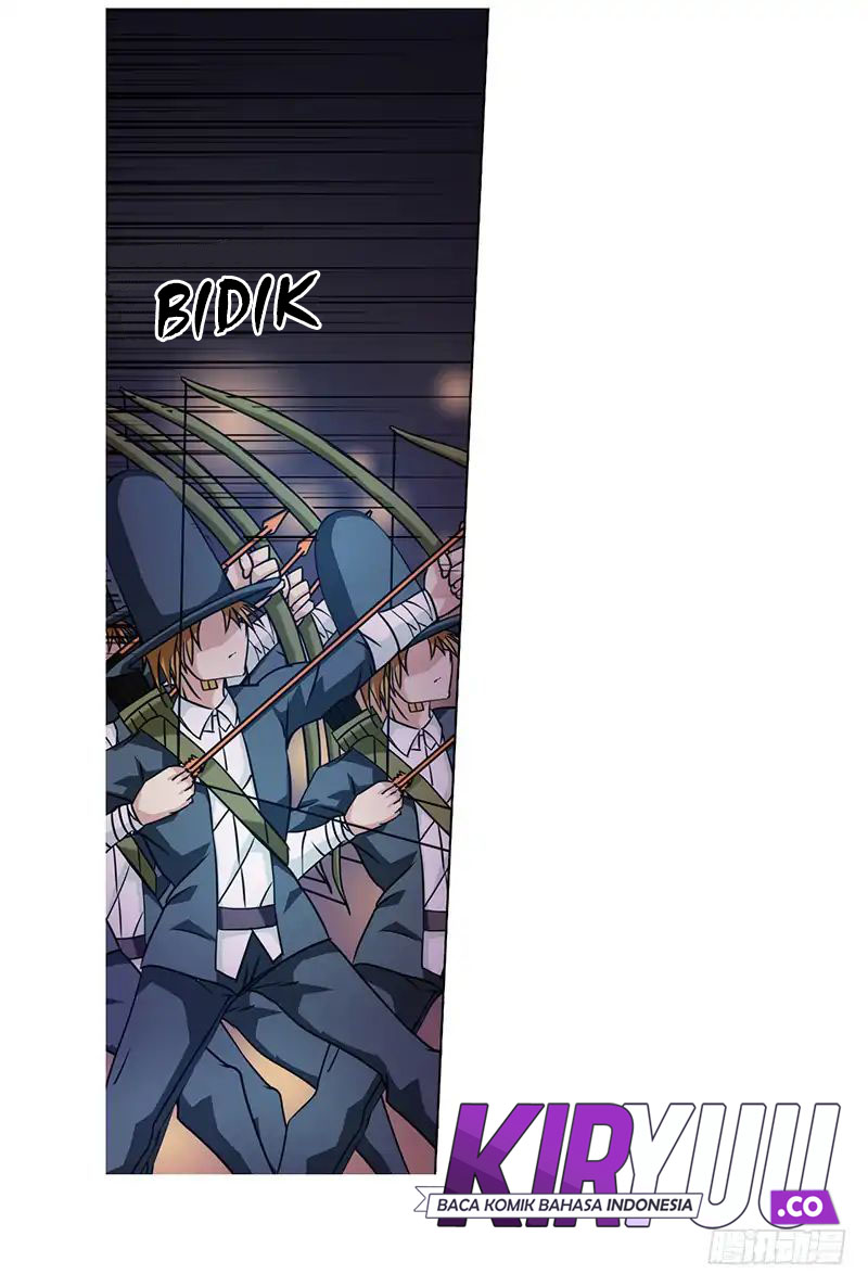 Because I’m An Uncle who Runs A Weapon Shop Chapter 15 Gambar 5