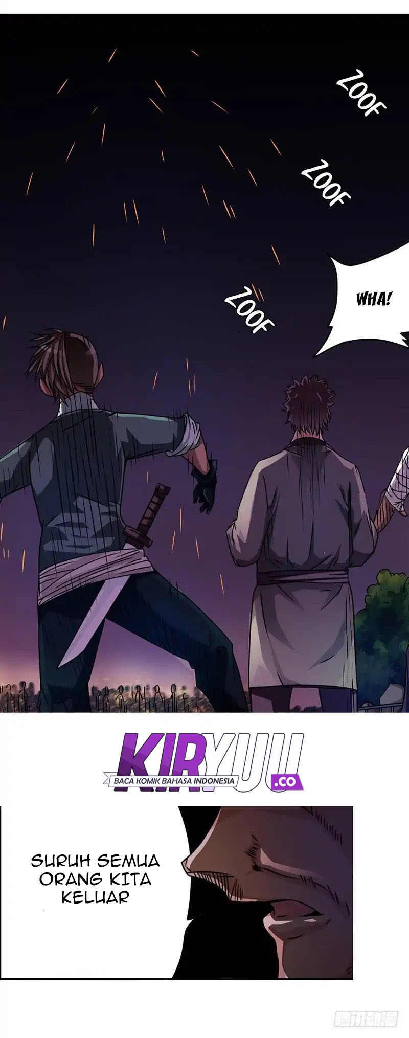 Because I’m An Uncle who Runs A Weapon Shop Chapter 15 Gambar 6