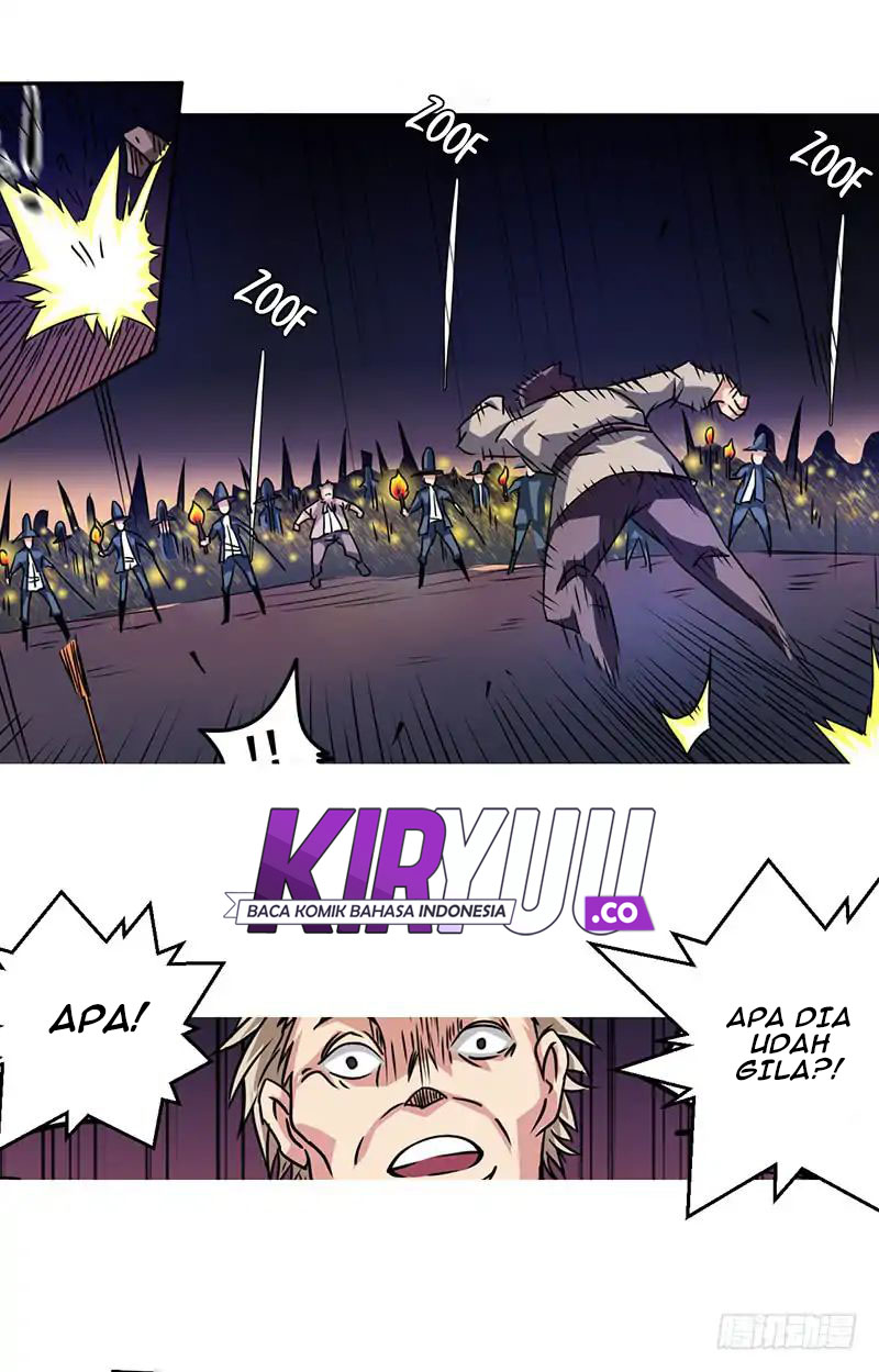 Because I’m An Uncle who Runs A Weapon Shop Chapter 15 Gambar 8
