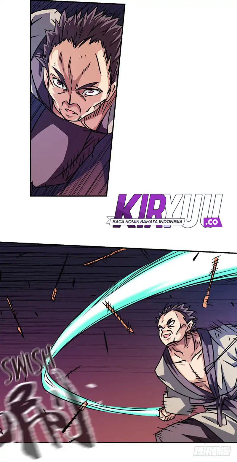 Because I’m An Uncle who Runs A Weapon Shop Chapter 15 Gambar 9