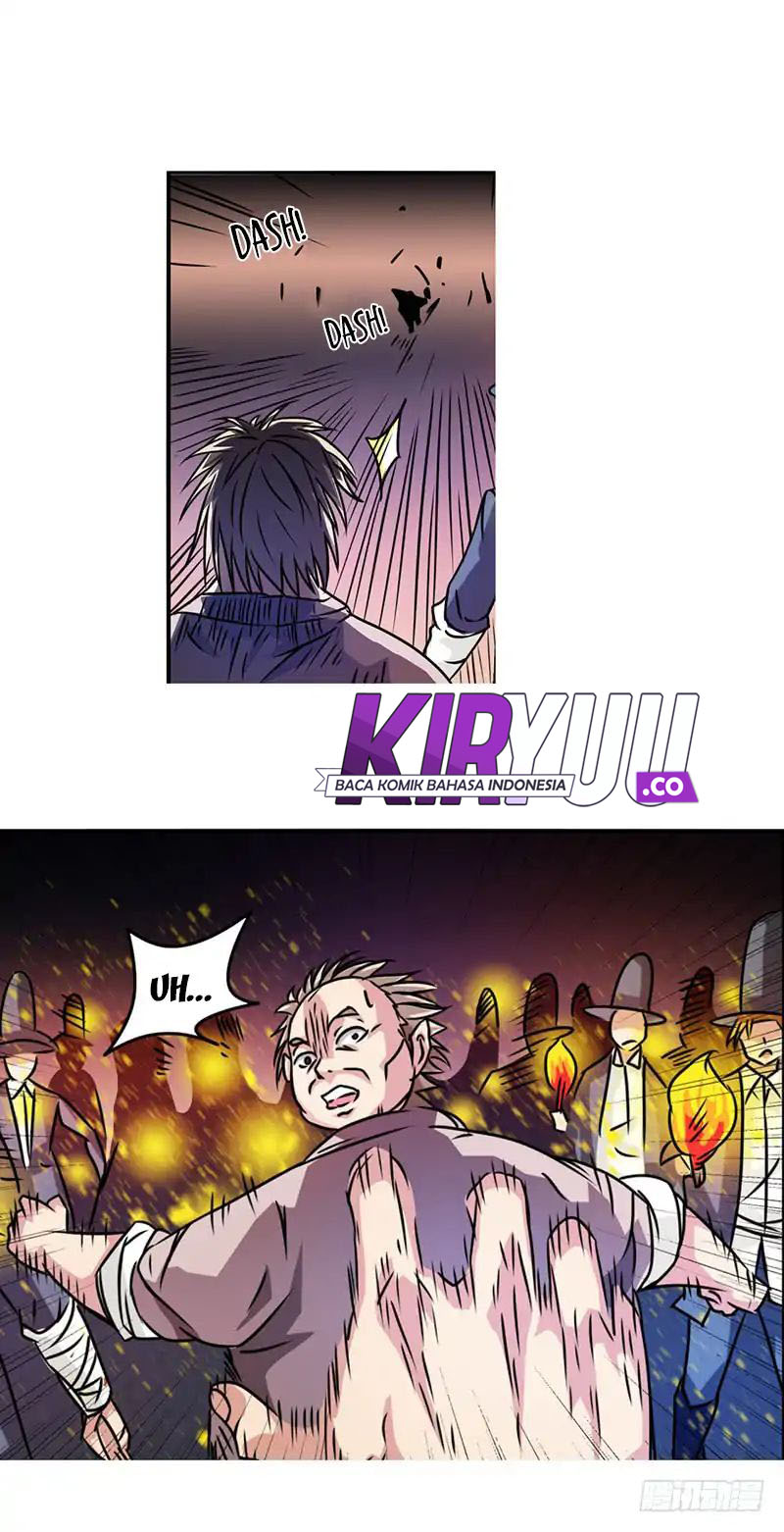 Because I’m An Uncle who Runs A Weapon Shop Chapter 15 Gambar 10