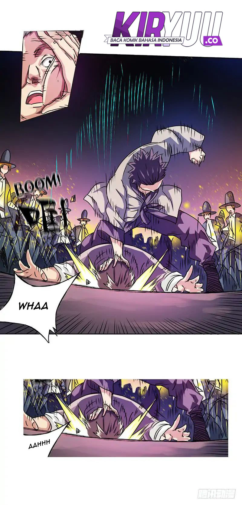 Because I’m An Uncle who Runs A Weapon Shop Chapter 15 Gambar 11