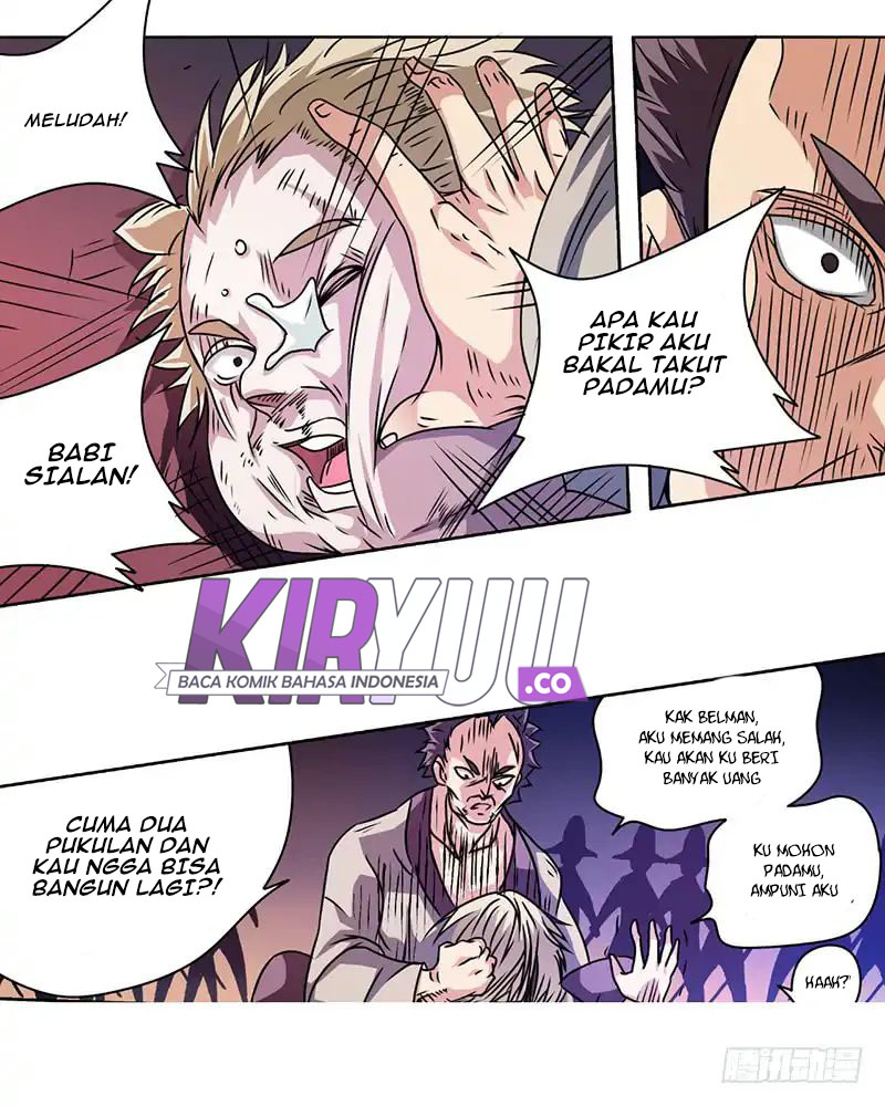 Because I’m An Uncle who Runs A Weapon Shop Chapter 15 Gambar 12