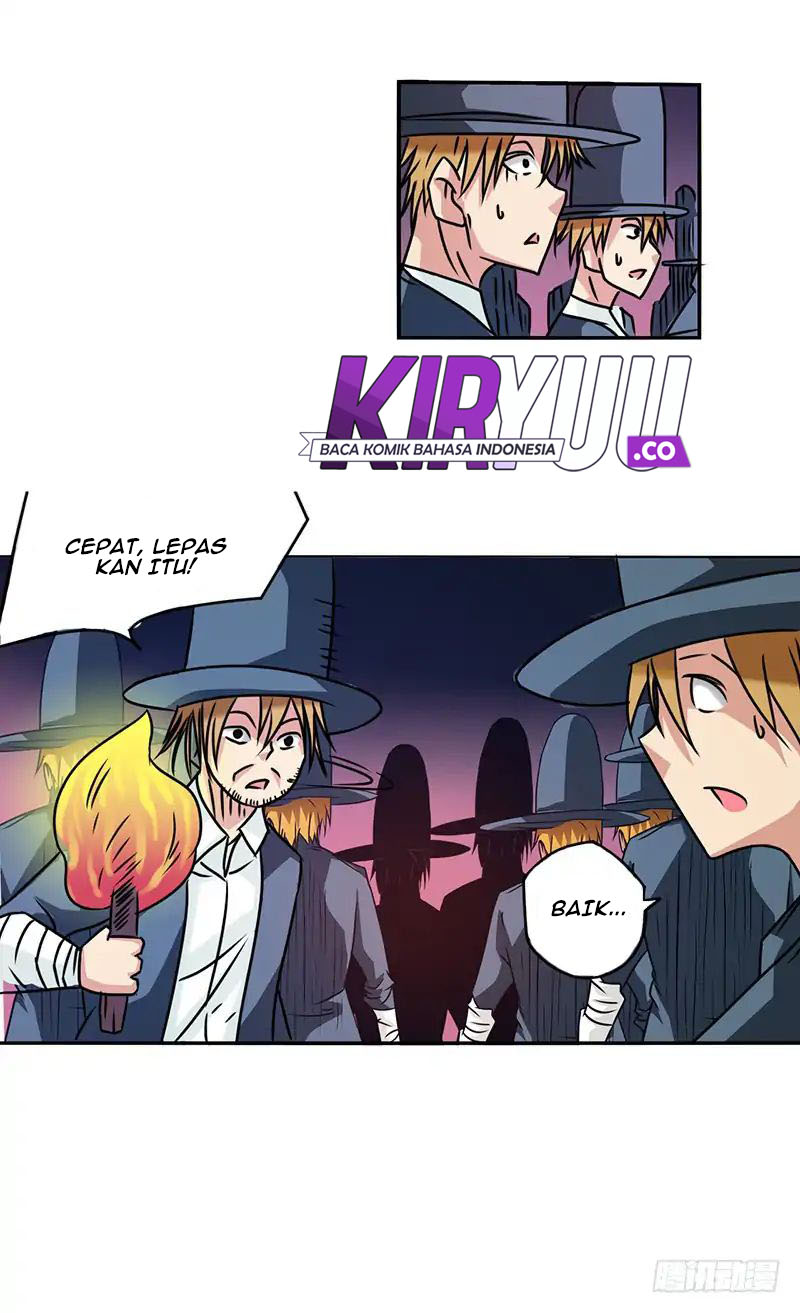 Because I’m An Uncle who Runs A Weapon Shop Chapter 15 Gambar 14