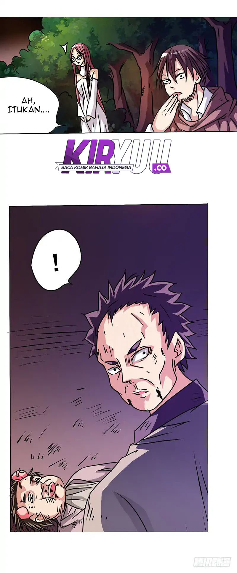 Because I’m An Uncle who Runs A Weapon Shop Chapter 15 Gambar 17