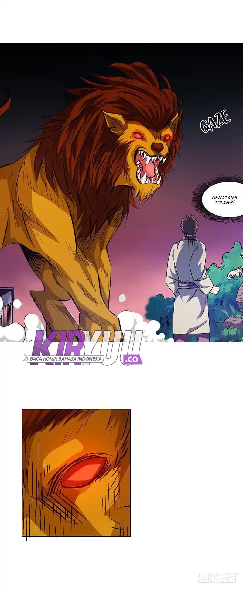 Because I’m An Uncle who Runs A Weapon Shop Chapter 15 Gambar 18