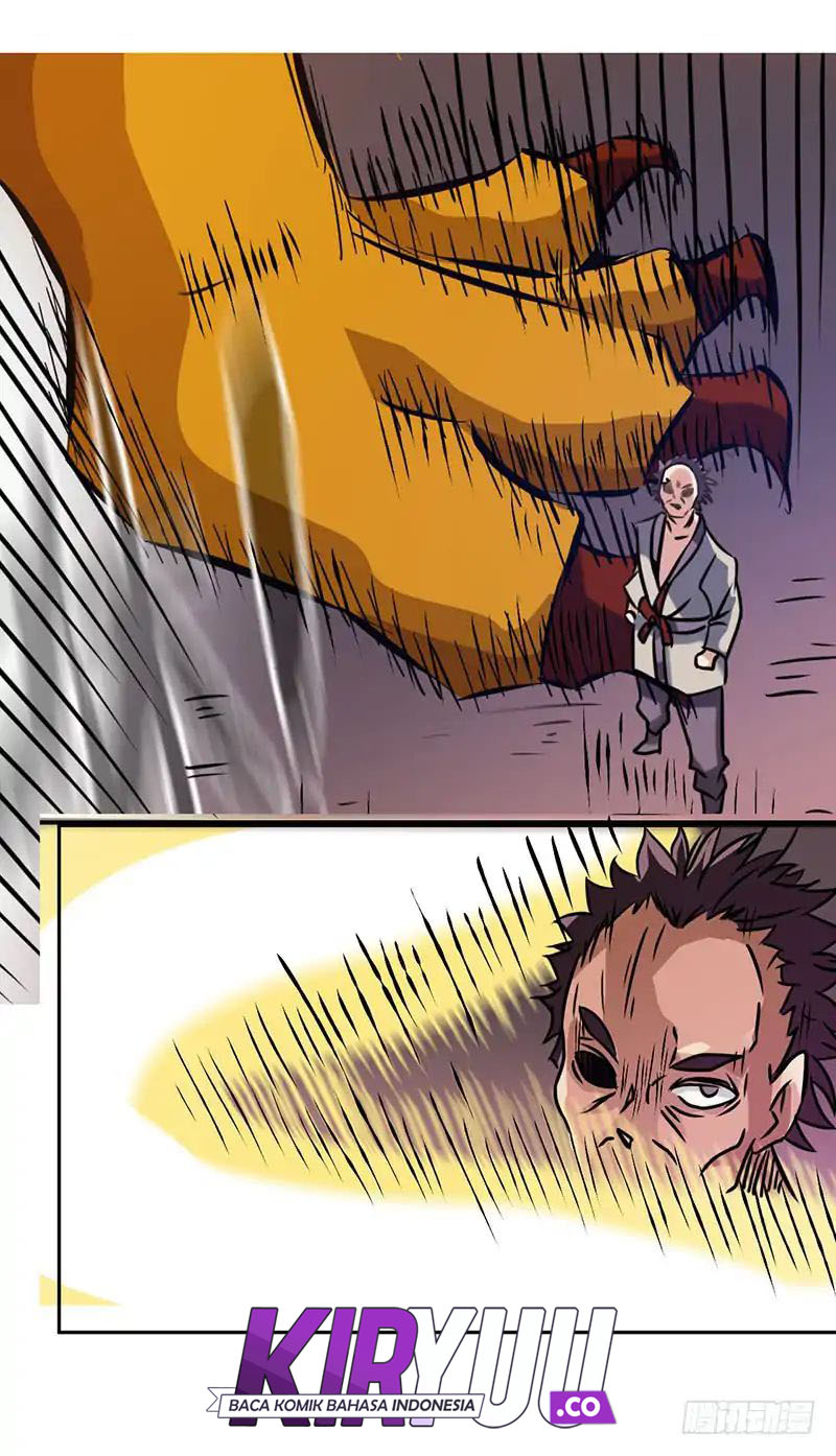 Because I’m An Uncle who Runs A Weapon Shop Chapter 15 Gambar 20