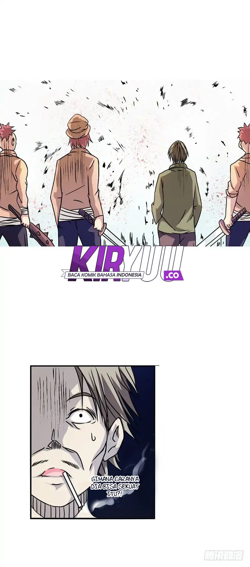 Because I’m An Uncle who Runs A Weapon Shop Chapter 15 Gambar 22