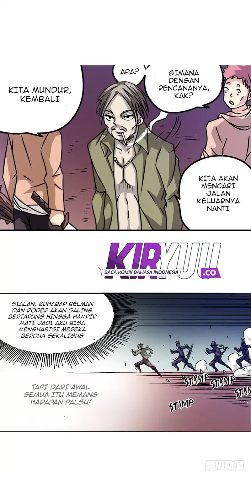 Because I’m An Uncle who Runs A Weapon Shop Chapter 15 Gambar 23