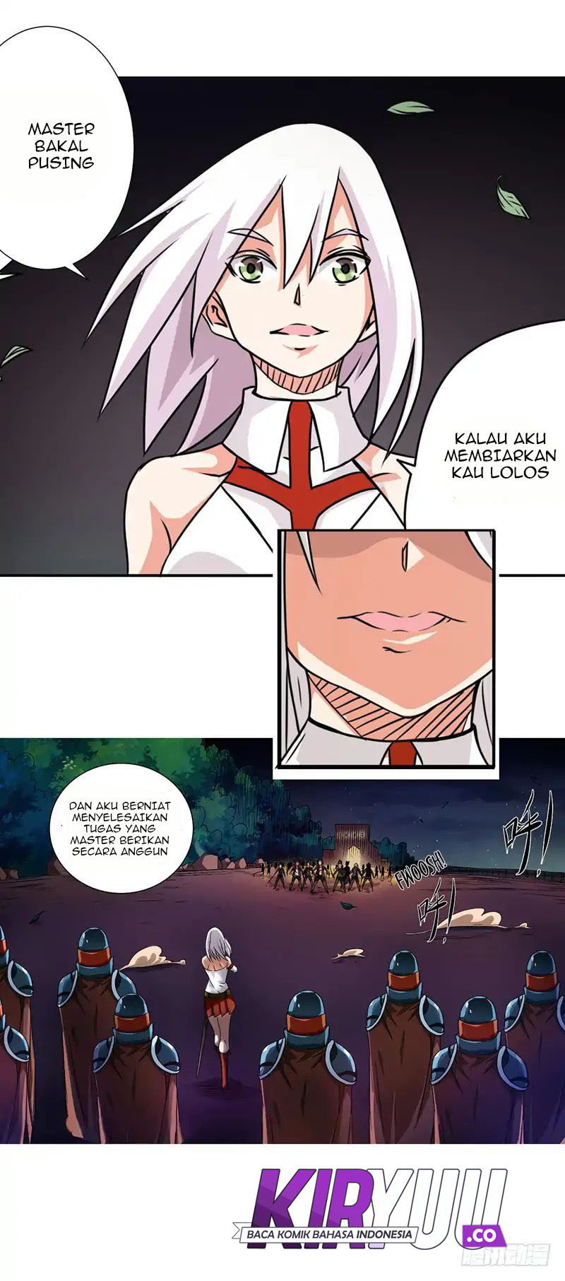 Because I’m An Uncle who Runs A Weapon Shop Chapter 15 Gambar 25