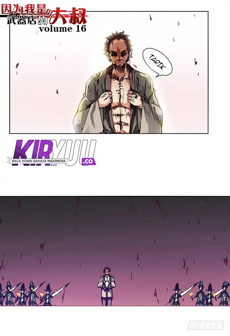 Because I’m An Uncle who Runs A Weapon Shop Chapter 16 Gambar 2