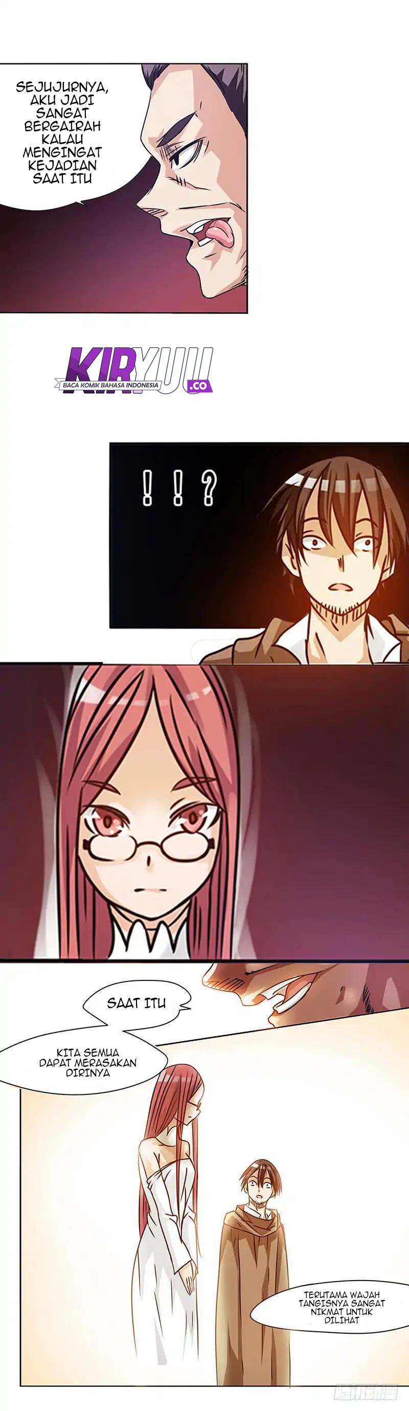 Because I’m An Uncle who Runs A Weapon Shop Chapter 16 Gambar 3