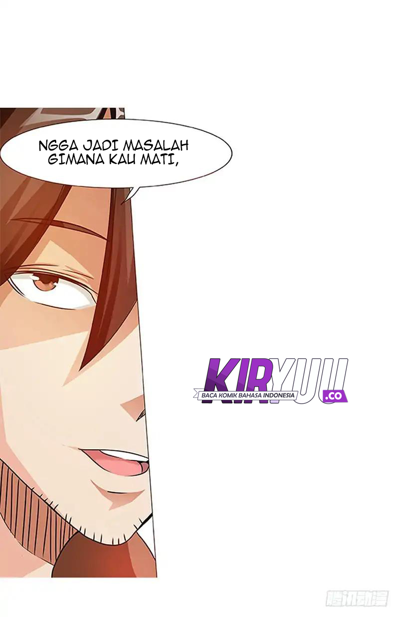 Because I’m An Uncle who Runs A Weapon Shop Chapter 16 Gambar 8