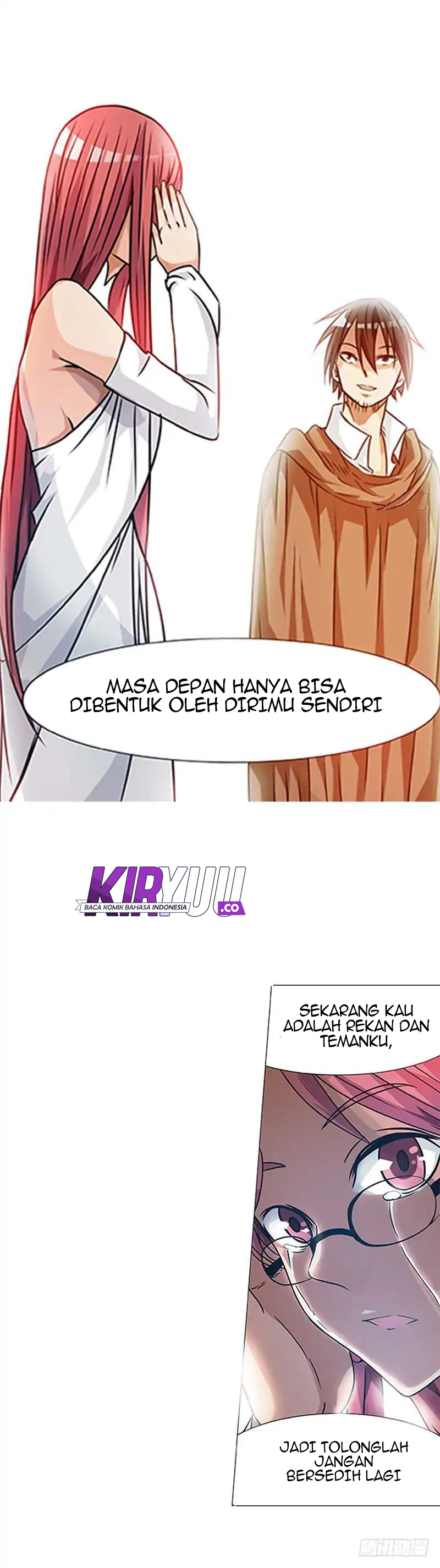 Because I’m An Uncle who Runs A Weapon Shop Chapter 16 Gambar 9