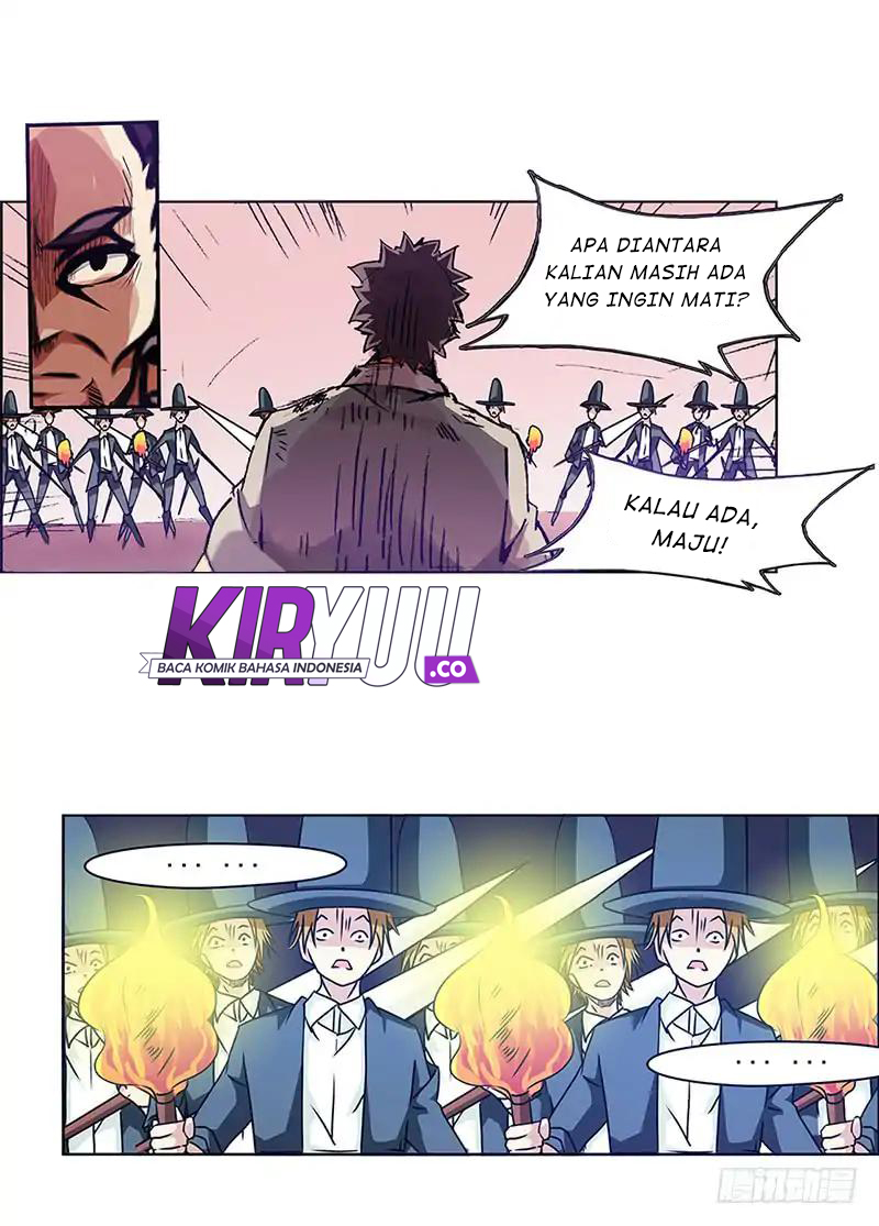 Because I’m An Uncle who Runs A Weapon Shop Chapter 16 Gambar 13