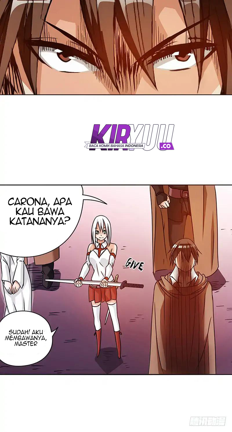 Because I’m An Uncle who Runs A Weapon Shop Chapter 16 Gambar 17