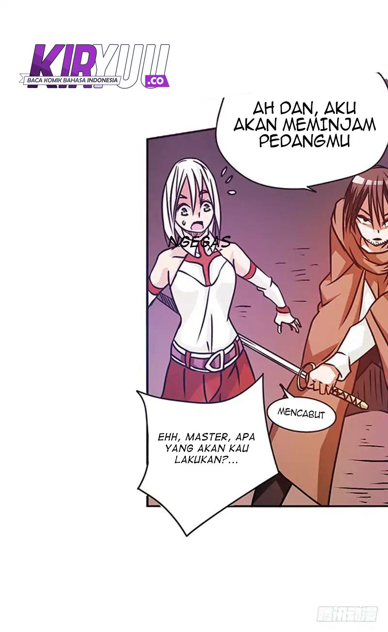 Because I’m An Uncle who Runs A Weapon Shop Chapter 16 Gambar 19