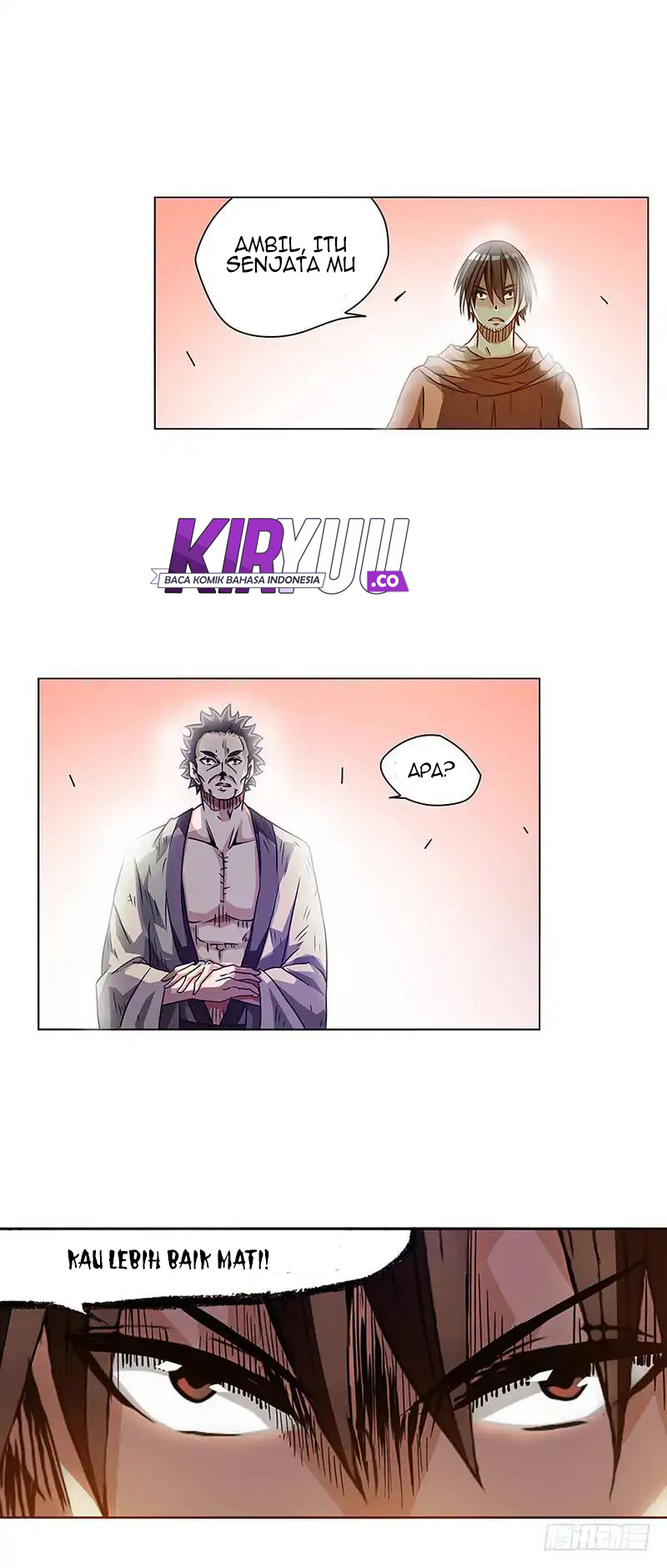 Because I’m An Uncle who Runs A Weapon Shop Chapter 16 Gambar 21