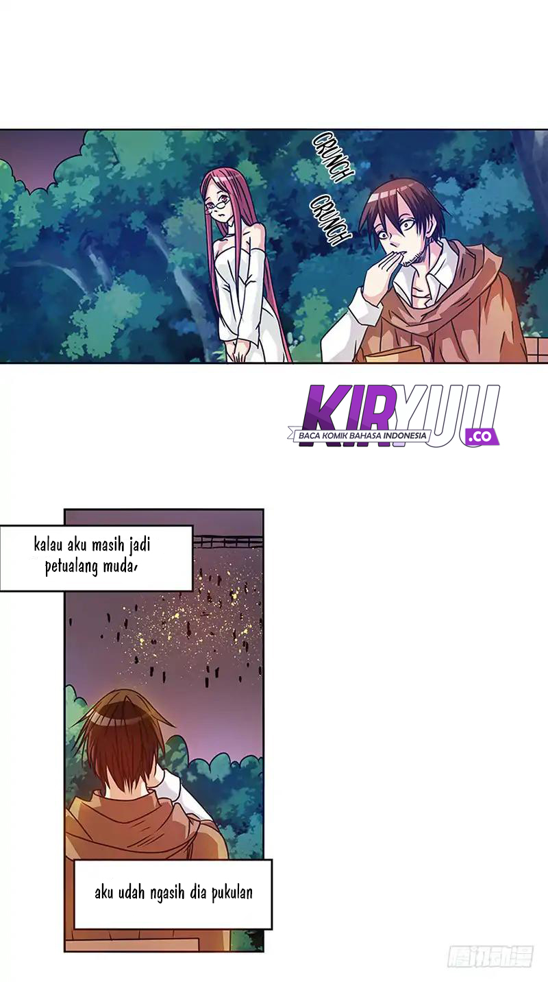 Because I’m An Uncle who Runs A Weapon Shop Chapter 16 Gambar 23