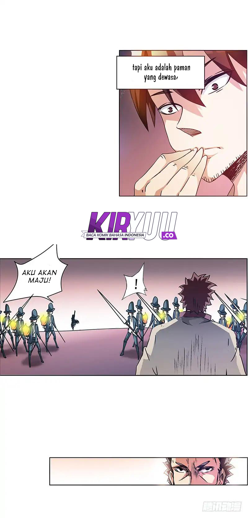 Because I’m An Uncle who Runs A Weapon Shop Chapter 16 Gambar 24