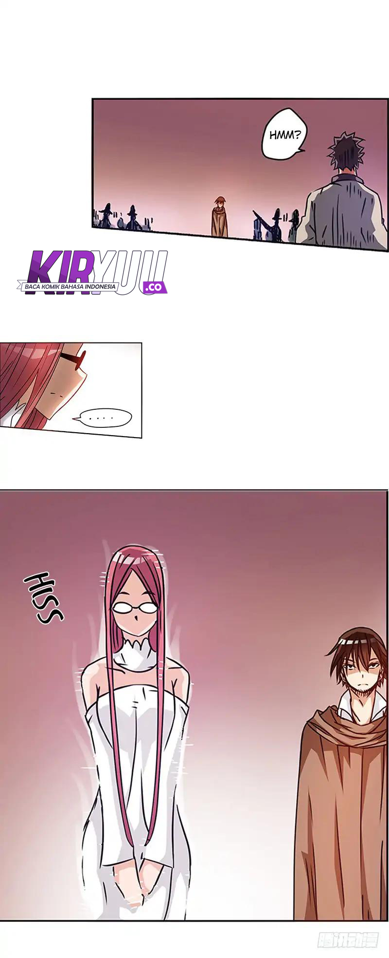 Because I’m An Uncle who Runs A Weapon Shop Chapter 16 Gambar 26