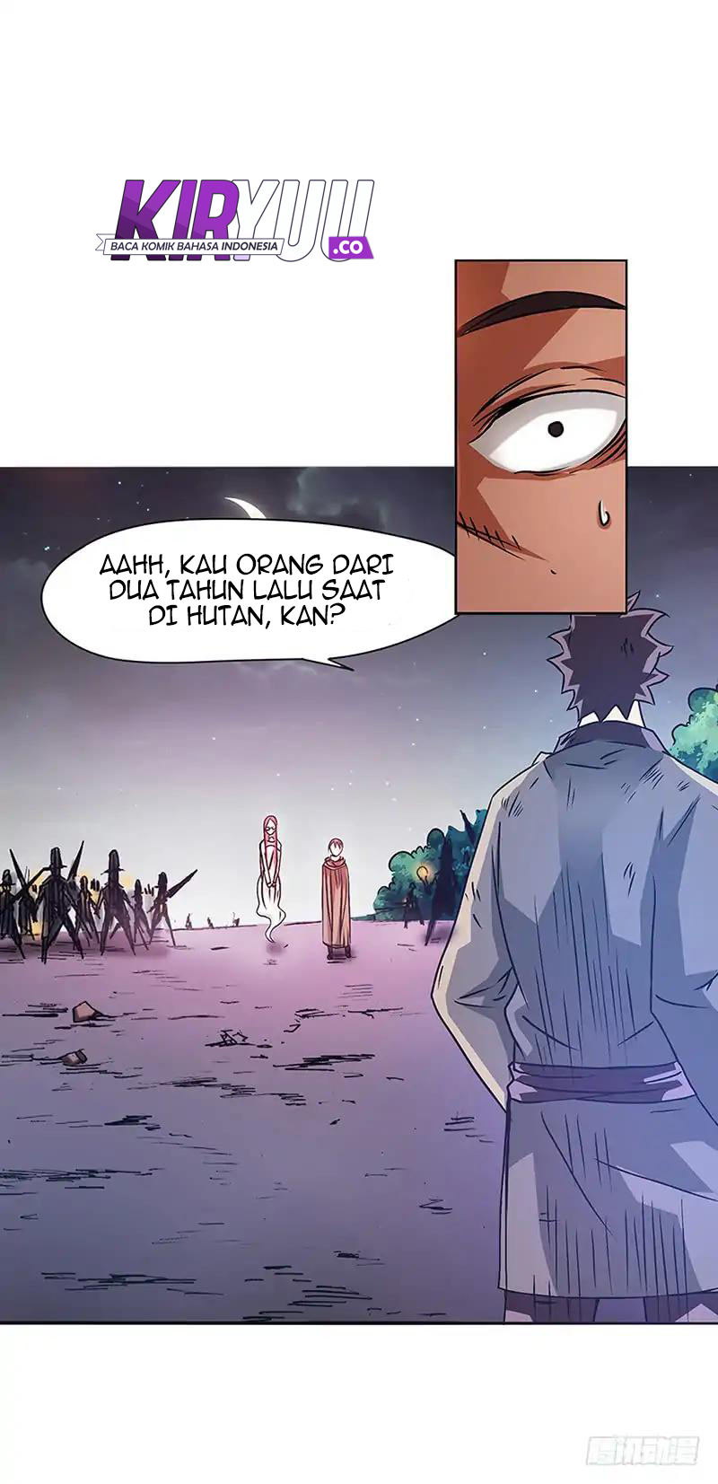 Because I’m An Uncle who Runs A Weapon Shop Chapter 16 Gambar 29