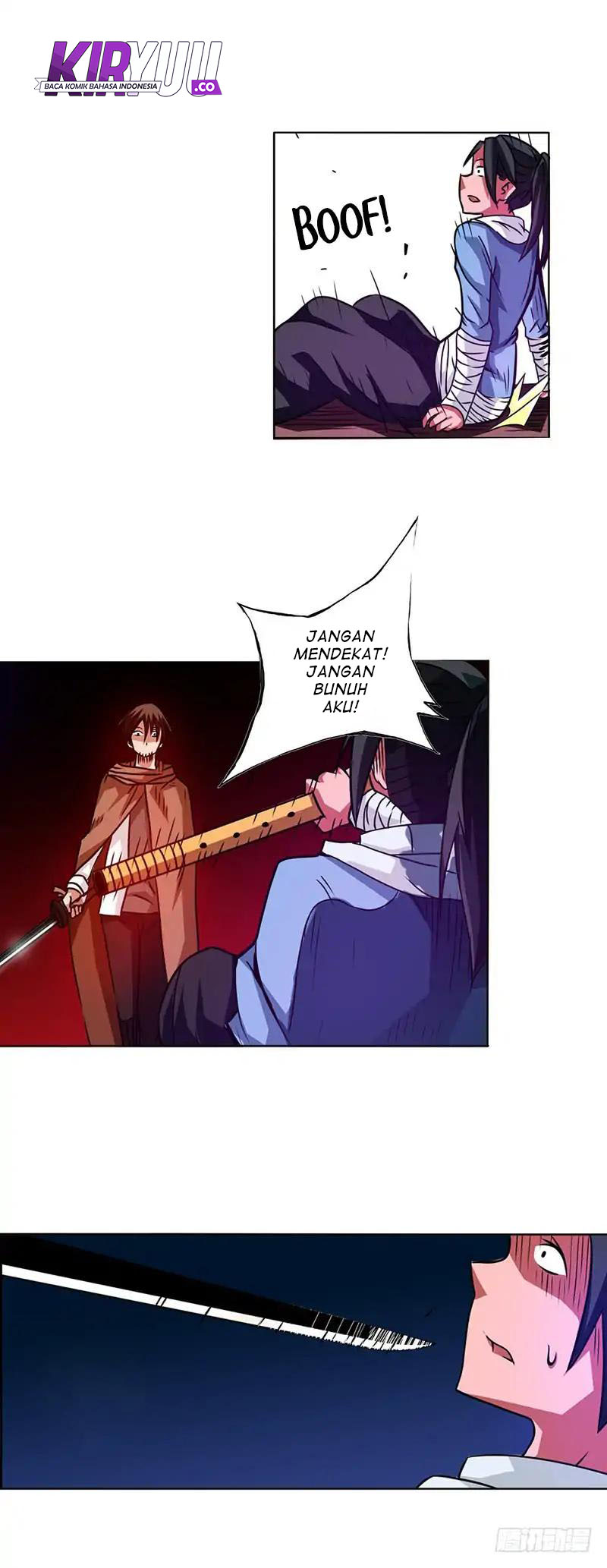 Because I’m An Uncle who Runs A Weapon Shop Chapter 20 Gambar 5