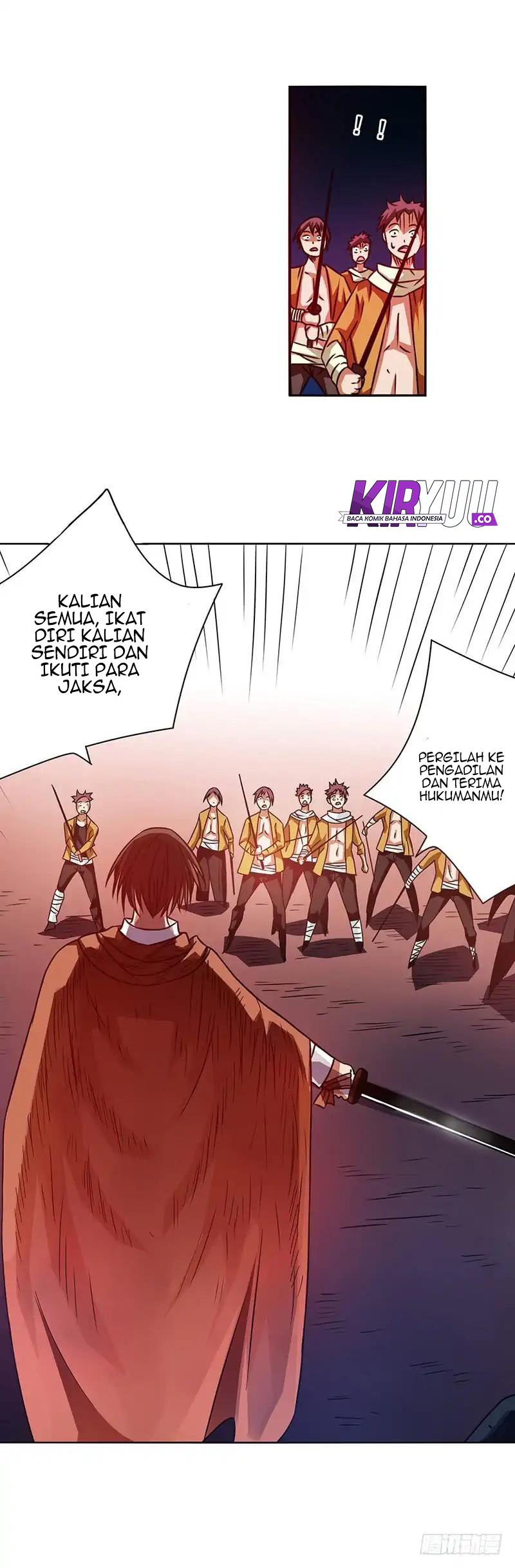 Because I’m An Uncle who Runs A Weapon Shop Chapter 20 Gambar 8