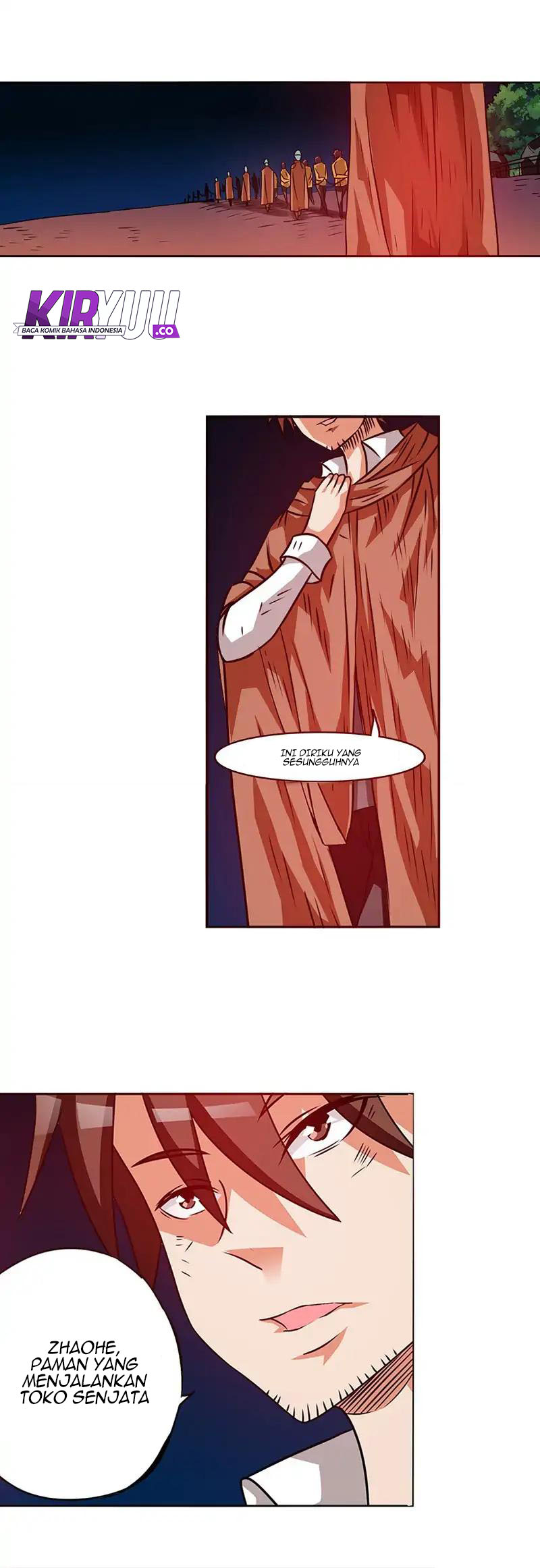 Because I’m An Uncle who Runs A Weapon Shop Chapter 20 Gambar 11