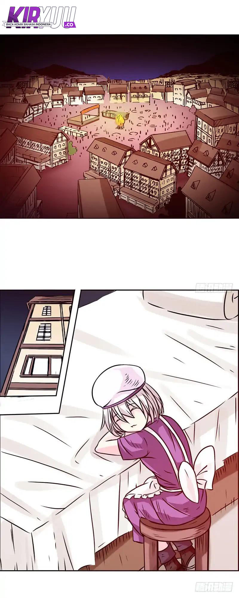 Because I’m An Uncle who Runs A Weapon Shop Chapter 20 Gambar 12