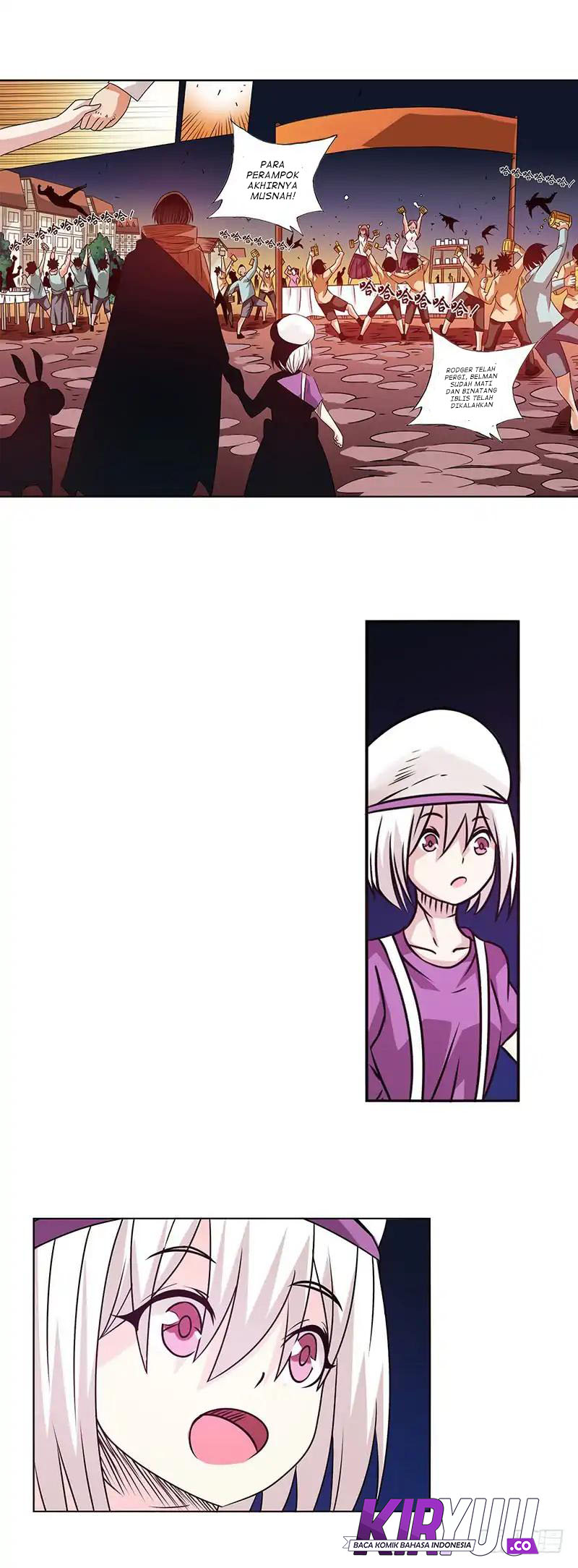 Because I’m An Uncle who Runs A Weapon Shop Chapter 20 Gambar 15