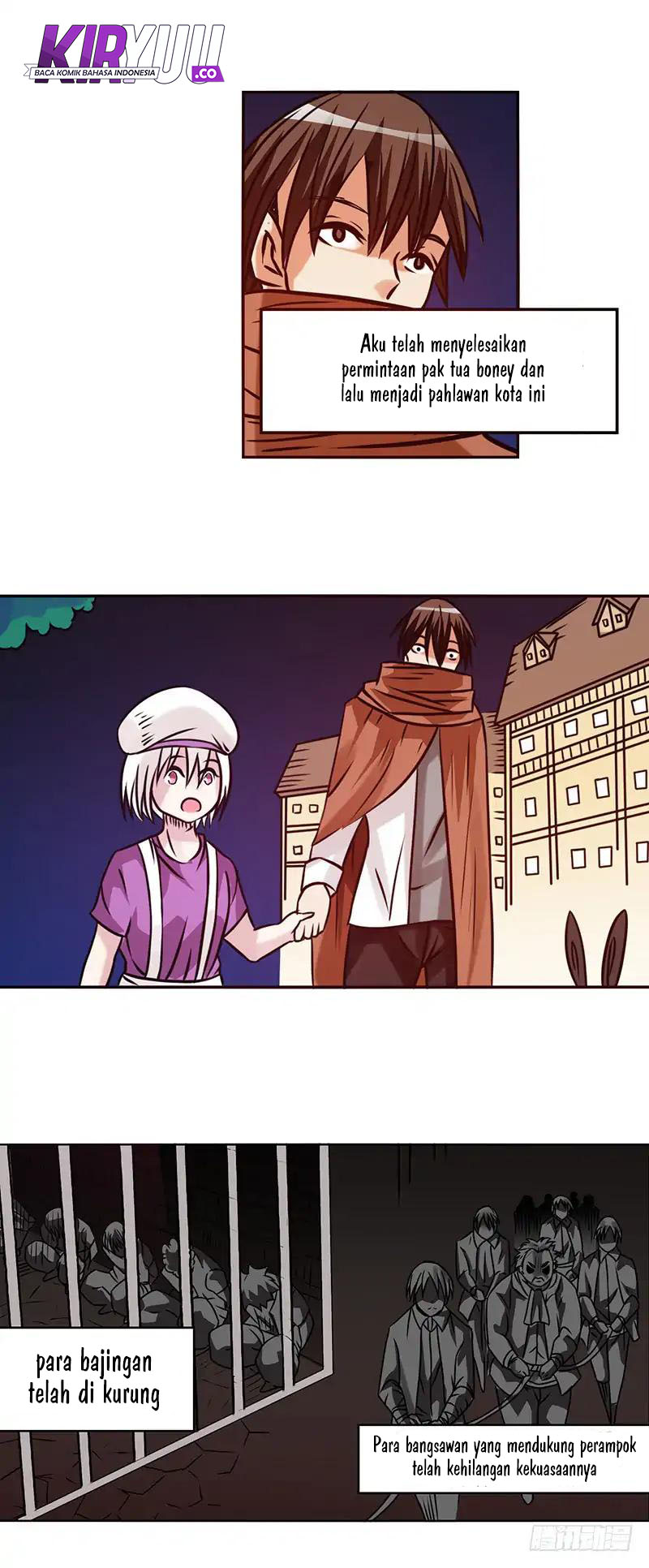 Because I’m An Uncle who Runs A Weapon Shop Chapter 20 Gambar 16