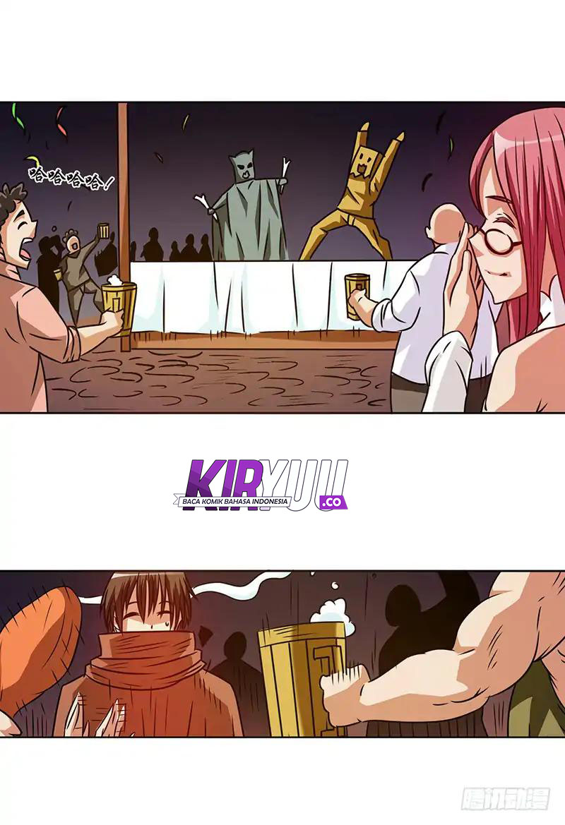 Because I’m An Uncle who Runs A Weapon Shop Chapter 20 Gambar 19